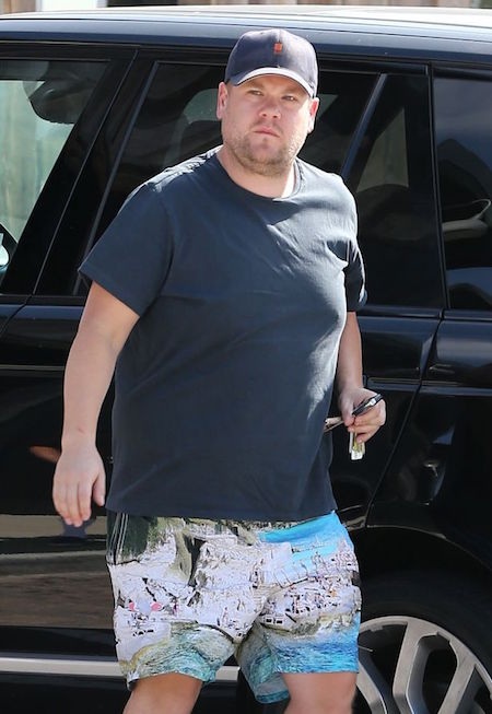 Choáng với nhà mới hơn 525 tỉ đồng của sao phim “Khu rừng cổ tích” - 1 James Corden vừa tìm được “tổ ấm” mới
