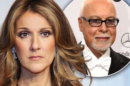 Celine Dion và Rene Angelil, mãi mãi một tình yêu - 1 Celine Dion vẫn luôn nhớ thương người chồng quá cố