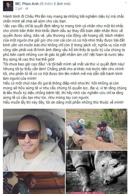 Lý giải sức hút khủng khiếp của MC Phan Anh - 2 Lý giải sức hút khủng khiếp của MC Phan Anh - 2