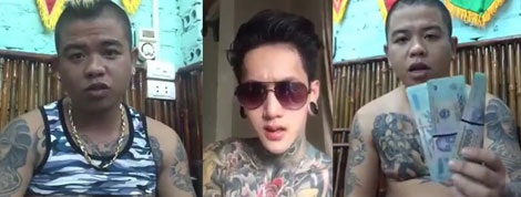 Tự thú khôi hài của "Thánh chửi" Facebook - 2 Tự thú khôi hài của "Thánh chửi" Facebook - 2