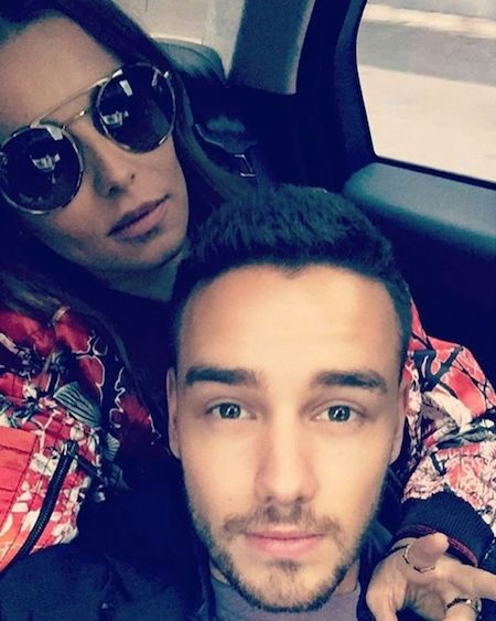 Thành viên nhóm One Direction đánh ghen vì “máy bay bà già” - 1 Liam Payne buồn khổ ghen tuông vì bạn gái