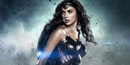 Huawei CHƠI LỚN mời chị đại Wonder Woman về làm giám đốc