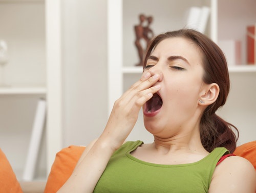 Thiếu ngủ liên quan tới vòng 2 to hơn? - 1