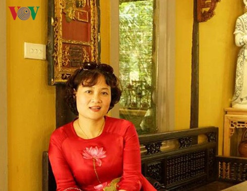 Cử nhân, kỹ sư thất nghiệp là do trường đào tạo kém? - 2 TS Nguyễn Thị Việt Hương, Phó Hiệu trưởng trường Đại học Văn hóa Hà Nội.
