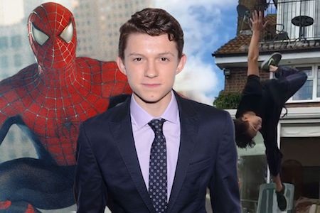 “Người Nhện” khiến fan sướng rơn khi xác nhận tham gia tới 6 bom tấn - 1 Tom Holland vừa báo tin vui cho người hâm mộ
