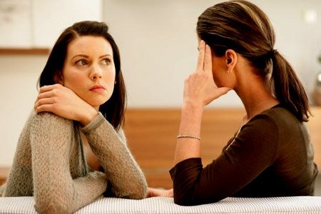 
Gia đình tôi vốn không ưa gì chị dâu. Ảnh minh họa
