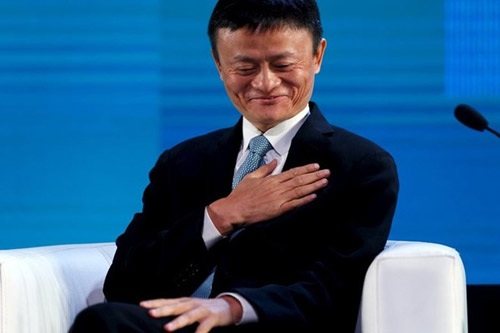 Alibaba kiếm 5 tỷ USD sau 90 phút ngày mua sắm Độc Thân - 2
Jack Ma
