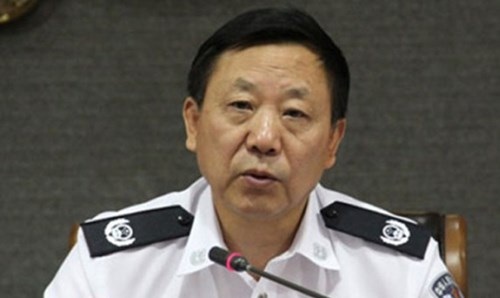 Quan chức Trung Quốc đầu tiên bị tử hình - 2 Triệu Lê Bình lúc tại vị.