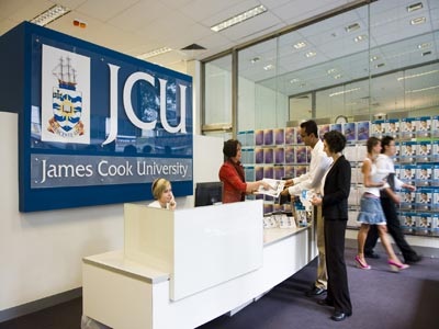 Du học Singapore cùng James Cook University với nhiều quà tặng hấp dẫn - 1 Du học Singapore cùng James Cook University với nhiều quà tặng hấp dẫn - 1
