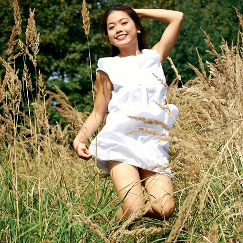 Cô gái xinh đẹp có tham vọng phá vỡ sự chật hẹp trong suy nghĩ của mình