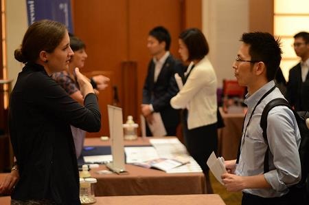 QS World MBA Tour: Cơ hội gặp gỡ 100 trường quản trị kinh doanh quốc tế - 1 QS World MBA Tour: Cơ hội gặp gỡ 100 trường quản trị kinh doanh quốc tế - 1