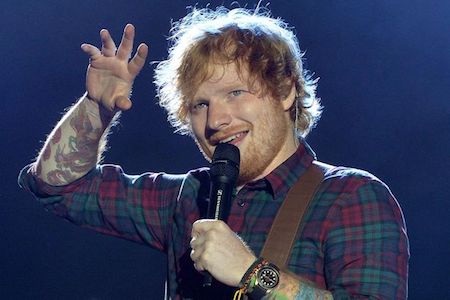 Giọng ca 9x gây sốc với thu nhập hơn 841 triệu đồng/ngày - 1 Ed Sheeran, “cỗ máy in tiền” mới của làng giải trí Anh quốc