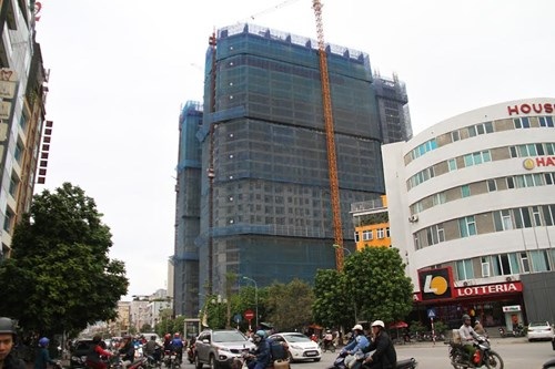 
			Nếu tính từ thời điểm bắt đầu xây dựng tầng 1 đến tầng 29, dự kiến Central Field chỉ thi công mất đúng 12 tháng.
			