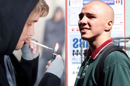Rocco Ritchie bị bắt giữ với tội danh tàng trữ cần sa