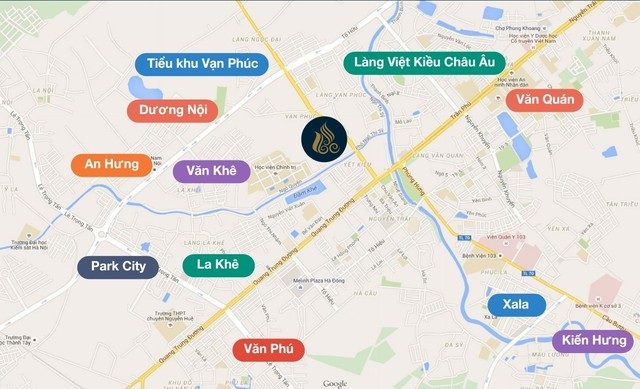 Dự án Goldsilk Complex khuyến mãi khủng dịp cuối năm - 1 Dự án Goldsilk Complex khuyến mãi khủng dịp cuối năm - 1