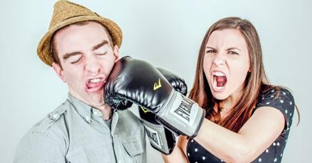 Những thói quen xấu trong đời sống hôn nhân - 1 Những thói quen xấu trong đời sống hôn nhân - 1
