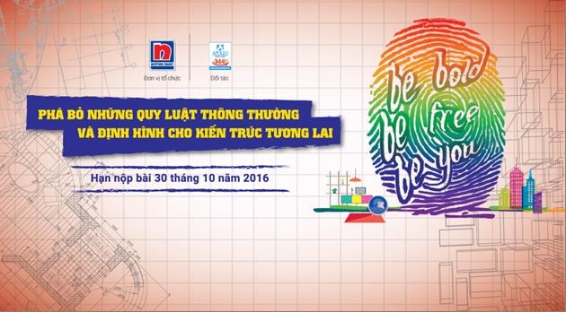 Ý tưởng độc đáo, nâng bước thành công - 1
Thông điệp “Táo bạo - Tự do - Là chính mình” của cuộc thi Nhà Thiết Kế Trẻ Châu Á AYDA 2016