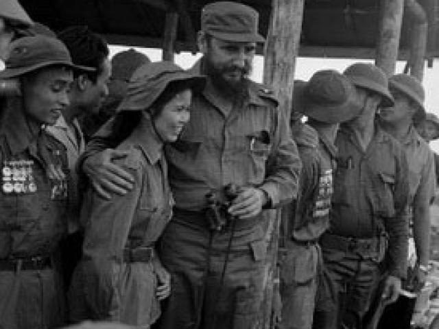 "Người con nuôi Việt Nam" ít người biết của Fidel Castro - 2 "Người con nuôi Việt Nam" ít người biết của Fidel Castro - 2