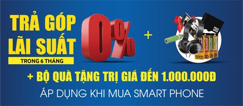 Trả góp 0% khi mua Smartphone của Samsung tại Trần Anh - 1 Trả góp 0% khi mua Smartphone của Samsung tại Trần Anh - 1