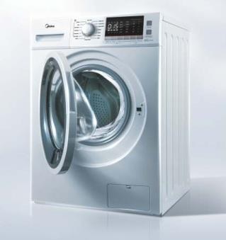 Bí quyết đơn giản cho việc nội trợ thêm thông minh - 1 Máy giặt Midea Crown series cho hiệu suất giặt đạt gần 100%