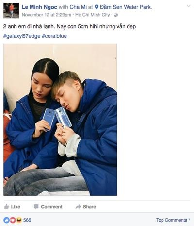 “Khai quật” những kiểu ảnh chất lừ trong dế cưng của sao Việt - 1 “Khai quật” những kiểu ảnh chất lừ trong dế cưng của sao Việt - 1