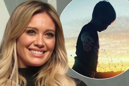 Cựu sao Disney “bị phán xét” vì sớm “theo chồng bỏ cuộc chơi” - 1 Hilary Duff cảm thấy mình phải chịu nhiều bất công vì có con sớm