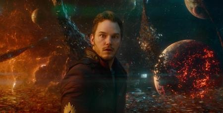 Sao phim “Vệ binh dải ngân hà” diễn xuất để vượt qua nỗi đau mất cha - 1 Chris Pratt đóng phim để vượt qua nỗi đau