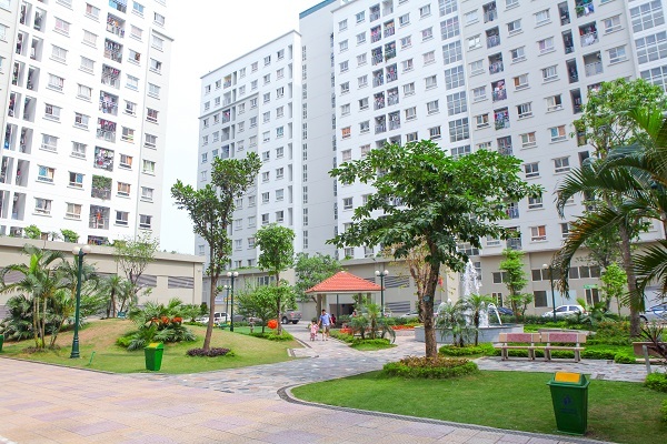 Thuê Ki-ốt kinh doanh hiệu quả tại Ecohome - 1 Ecohome 1 và Ecohome 2 là một trong những khu đô thị lớn nằm ở cửa ngõ phía Tây Bắc Hà Nội