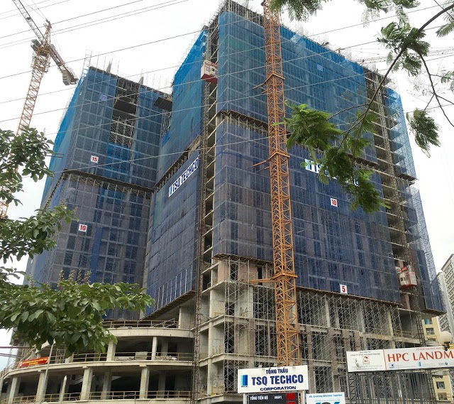 17/12 Khai trương căn hộ mẫu HPC Landmark 105, KĐT Văn Khê - 1 HPC Landmark 105 là một trong những dự án hiếm hoi được cất nóc mới chào bán ra thị trường