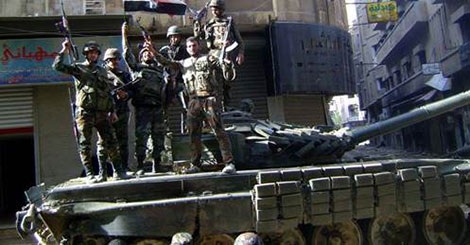 Chiến trường Aleppo sắp hạ màn - 2
Quân đội Syria đã giải phóng được (ít nhất) 85% lãnh thổ thành phố Aleppo.
