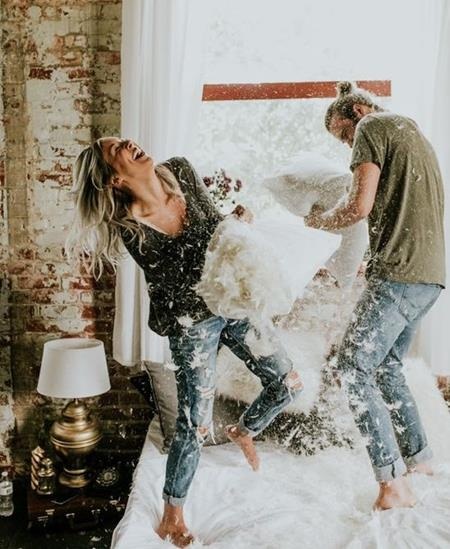 Để mỗi sáng thức dậy thấy mình biết yêu thêm - 1 Để mỗi sáng thức dậy thấy mình biết yêu thêm - 1