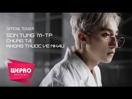 Vì đâu các sao giải trí hụt hơi? - 2 Sơn Tùng cứ ra sản phẩm mới là vướng scandal đạo nhái.