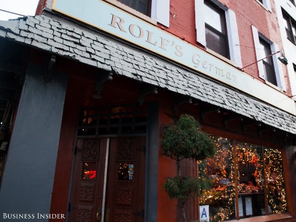 Nhà hàng ở New York chi 1,5 tỉ đồng để trang trí Giáng Sinh - 1