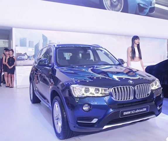 Điểm danh các loại xe sang bị Bộ Tài chính truy thu thuế từ doanh nghiệp nhập khẩu - 2
Euro Auto hiện là nhà nhập khẩu chính hãng các dòng xe ô tô BMW, Mini.