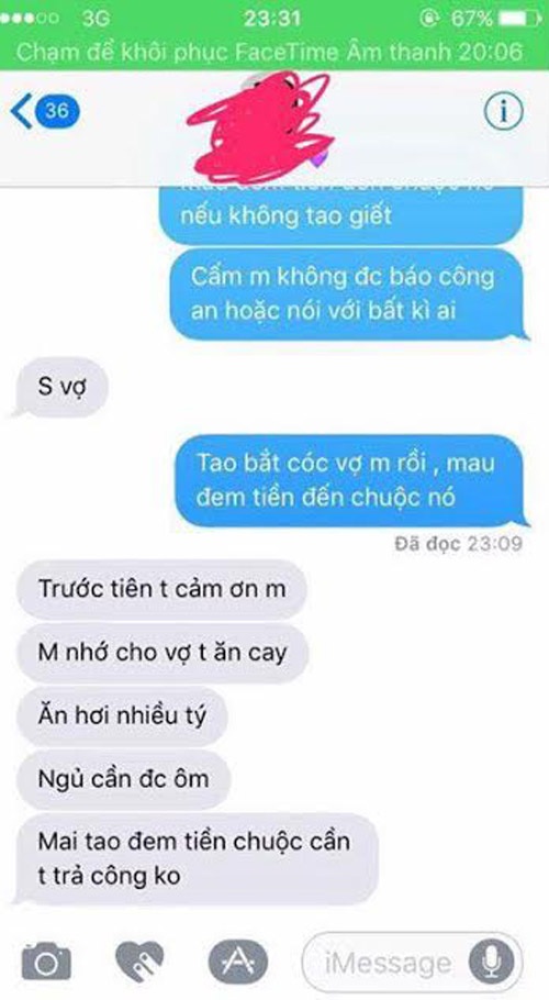 
Anh chồng của năm đây rồi!
