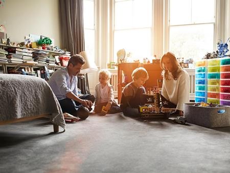 "Công thức" nuôi con thành tài - 1 "Công thức" nuôi con thành tài - 1