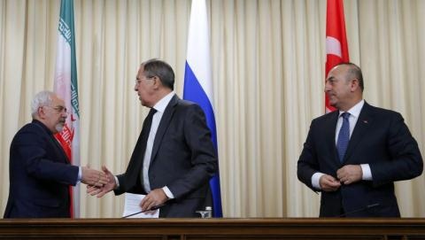 Hòa bình Aleppo, Nga toàn quyền ở Syria? - 2 Cuộc hòa đàm của 3 Ngoại trưởng Iran, Nga, Thổ Nhĩ Kỳ về tình hình Syria.