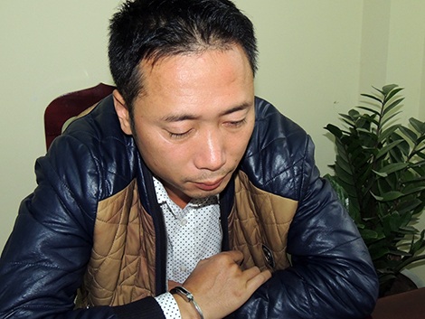 Chân tướng kẻ điều hành đường dây tội phạm nghiêm trọng - 2 Đối tượng Phạm Văn Dũng.