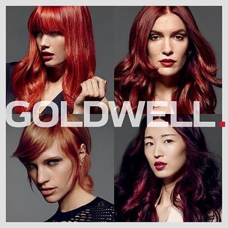 Tóc đẹp và thời trang cùng Goldwell - 1 Màu đỏ không đơn thuần là màu nhuộm, với Goldwell màu đỏ là tuyên ngôn về cá tính của bạn.