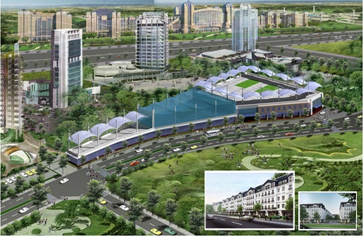 Đất nền trung tâm Hà Nội - trong cơn bão giá vẫn không “hạ nhiệt” - 1 Đất nền trung tâm Hà Nội - trong cơn bão giá vẫn không “hạ nhiệt” - 1