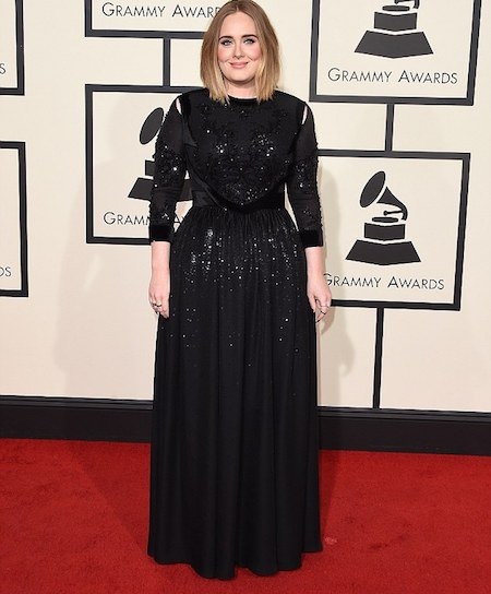 Adele là giọng ca “đỉnh” nhất năm 2016 - 1 Adele vừa được Billboard vinh danh