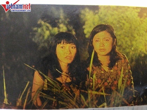 Điều bất ngờ ít biết về ca sĩ Phương Thảo "Xe đạp ơi" - 11 Phương Thanh và Việt Trinh trong phim Tiếng hú nơi hoang dã