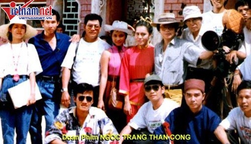 Thời hoàng kim ít biết của diễn viên Lê Công Tuấn Anh - 11 Thời hoàng kim ít biết của diễn viên Lê Công Tuấn Anh - 11