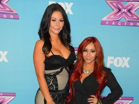 Những ngôi sao “nhỏ nhưng có võ” của làng giải trí thế giới - 10 Ngôi sao truyền hình Snooki sở hữu chiều cao cực kỳ khiêm tốn là 1m42