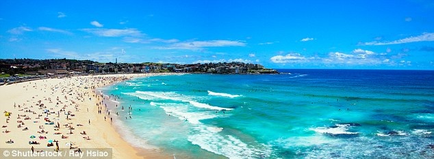 Các điểm đến “hot” nhất 2017 theo kỳ nghỉ yêu thích của sao hạng A - 10