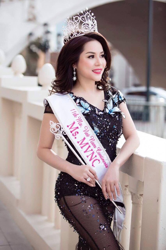 Jasmine Le thắng lớn tại 'Hoa hậu Người Việt Thế giới 2017' - 10 Hoa hậu Jasmine Le hiện đang sống và làm việc tại thành phố San Jose California.