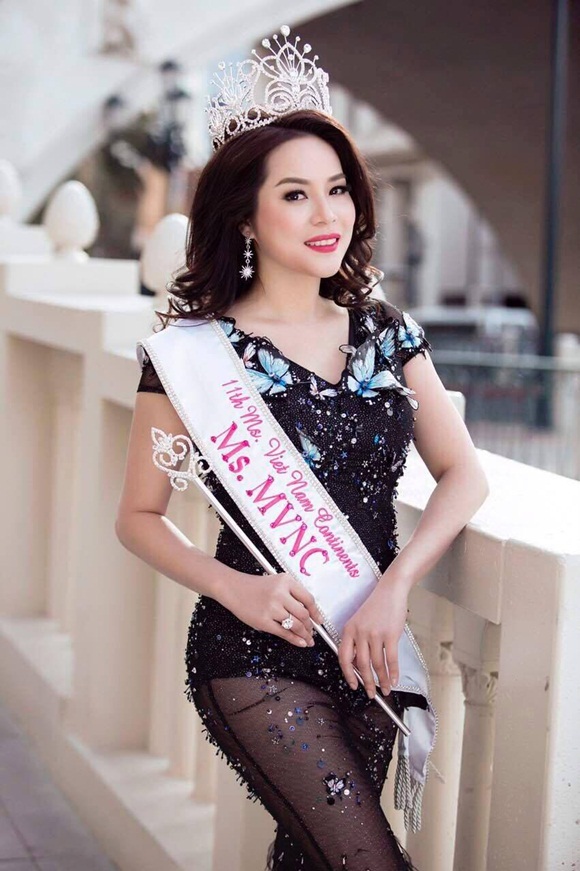 Jasmine Le thắng lớn tại 'Hoa hậu Người Việt Thế giới 2017' - 11 Hiện tại, Hoa hậu Jasmine Le đang là một nữ doanh nhân thành đạt và đang làm chủ phòng tập thể hình thể thaoMetro club USA tại thành phố New Jersey, quận Fort Lee United, USA.