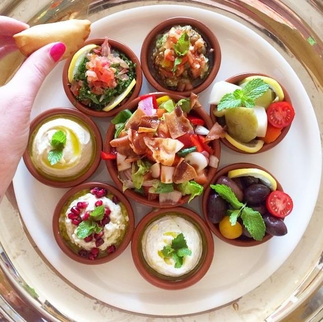 Những nẻo đường dành cho thực khách "phàm ăn" trên khắp thế giới - 12