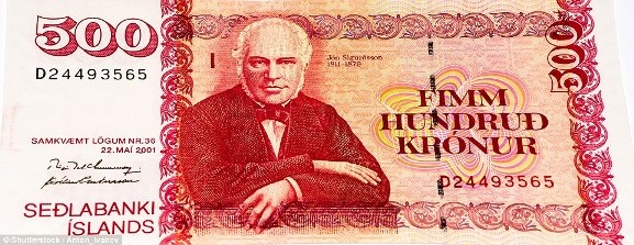 Bộ sưu tập những tờ tiền đẹp nhất thế giới - 12 Bộ sưu tập những tờ tiền đẹp nhất thế giới - 12