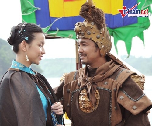 Những "người tình" nổi tiếng đẹp mê hồn của Lý Hùng - 15 Những "người tình" nổi tiếng đẹp mê hồn của Lý Hùng - 15